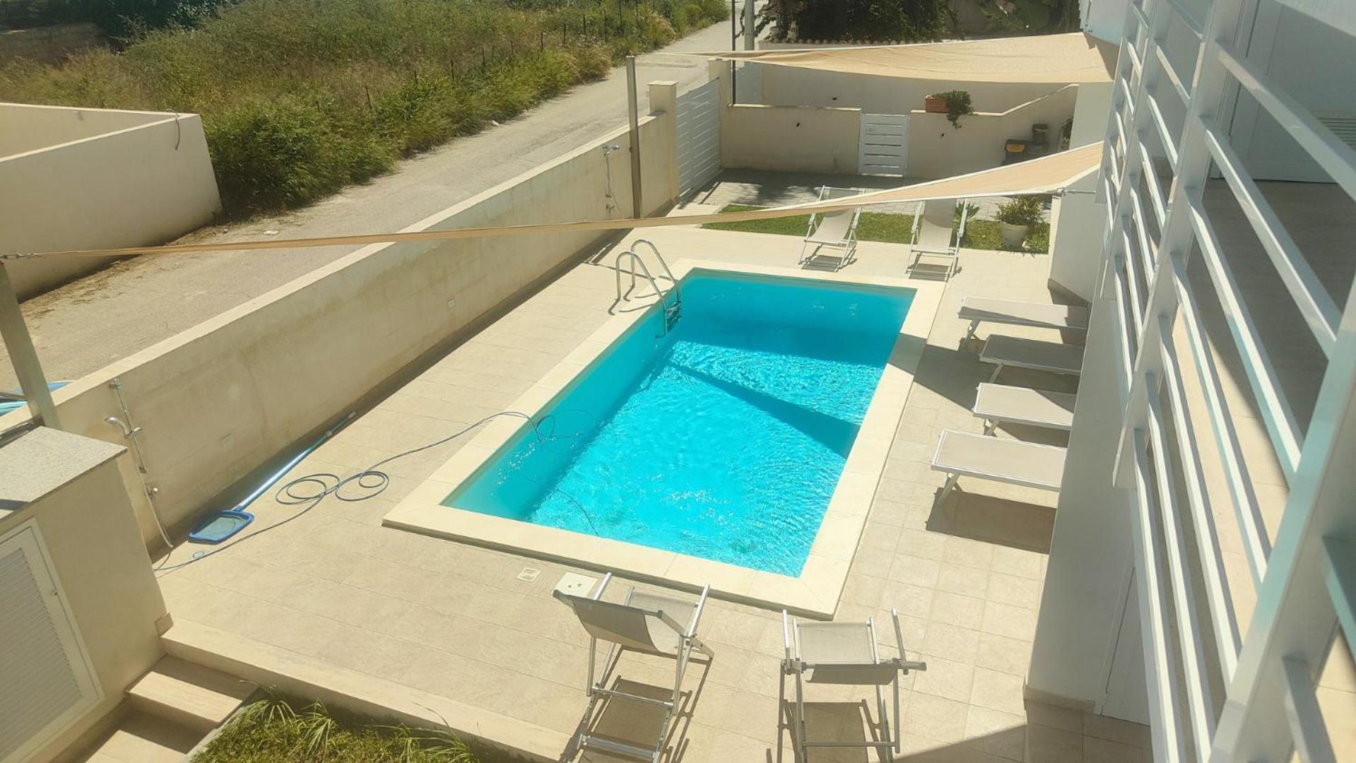 Baia Marzamemi Appartamenti Vendicari, Balata, Tonnara, Cortile Del Rais Екстер'єр фото